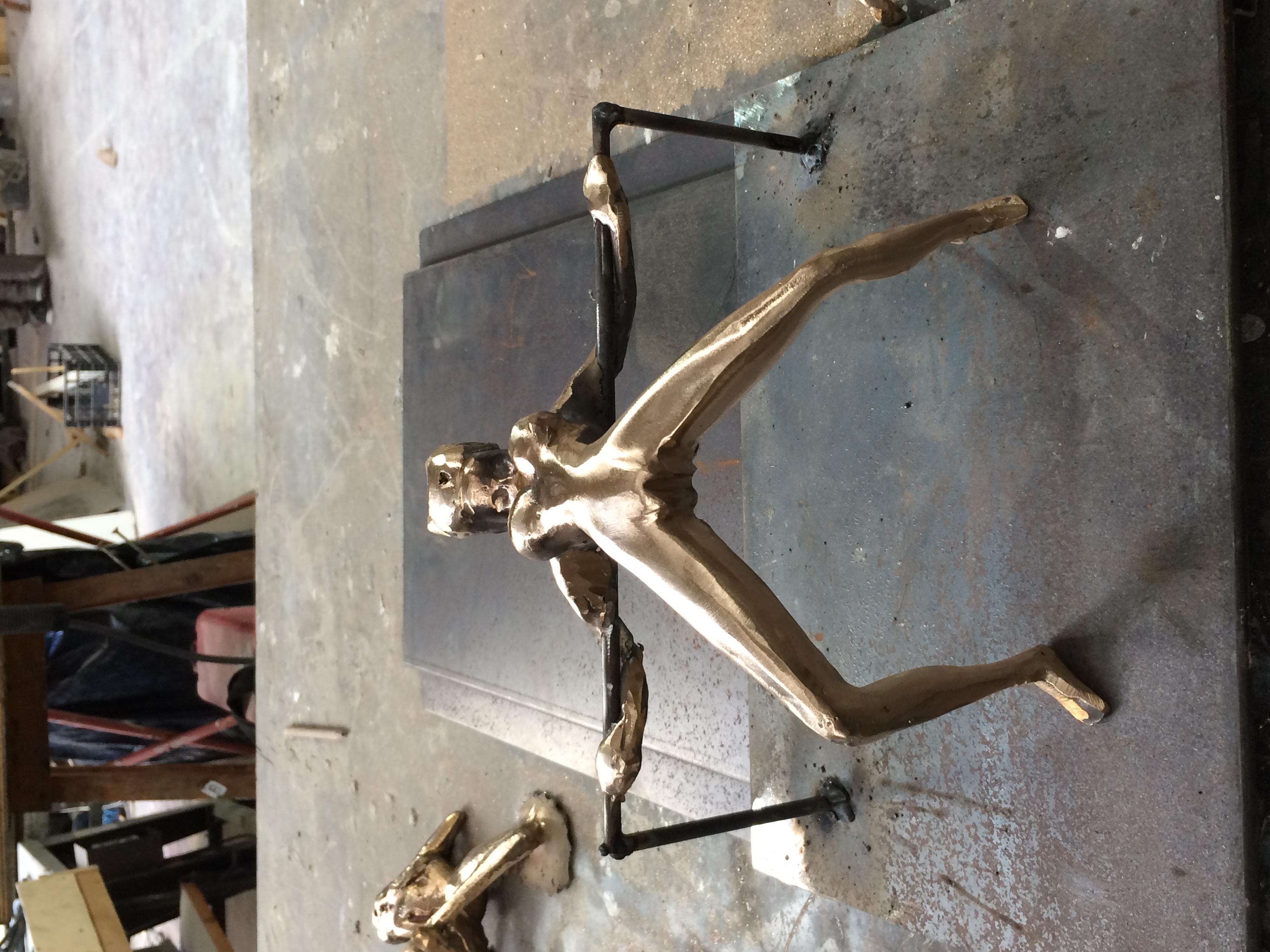 B.#8| bronze |details and measurements on request |2020| Atelier ALVITIART
