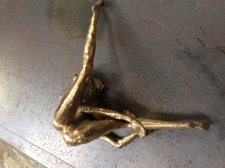 B.#6| bronze |details and measurements on request |2020| Atelier ALVITIART