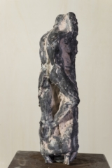 Prisoners#13|bronze |cm40x12x12 |2011 | Rome, Italy |Private Collection