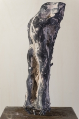 Prisoners#16|bronze |cm40x12x12 |2011 | Rome, Italy |Private Collection