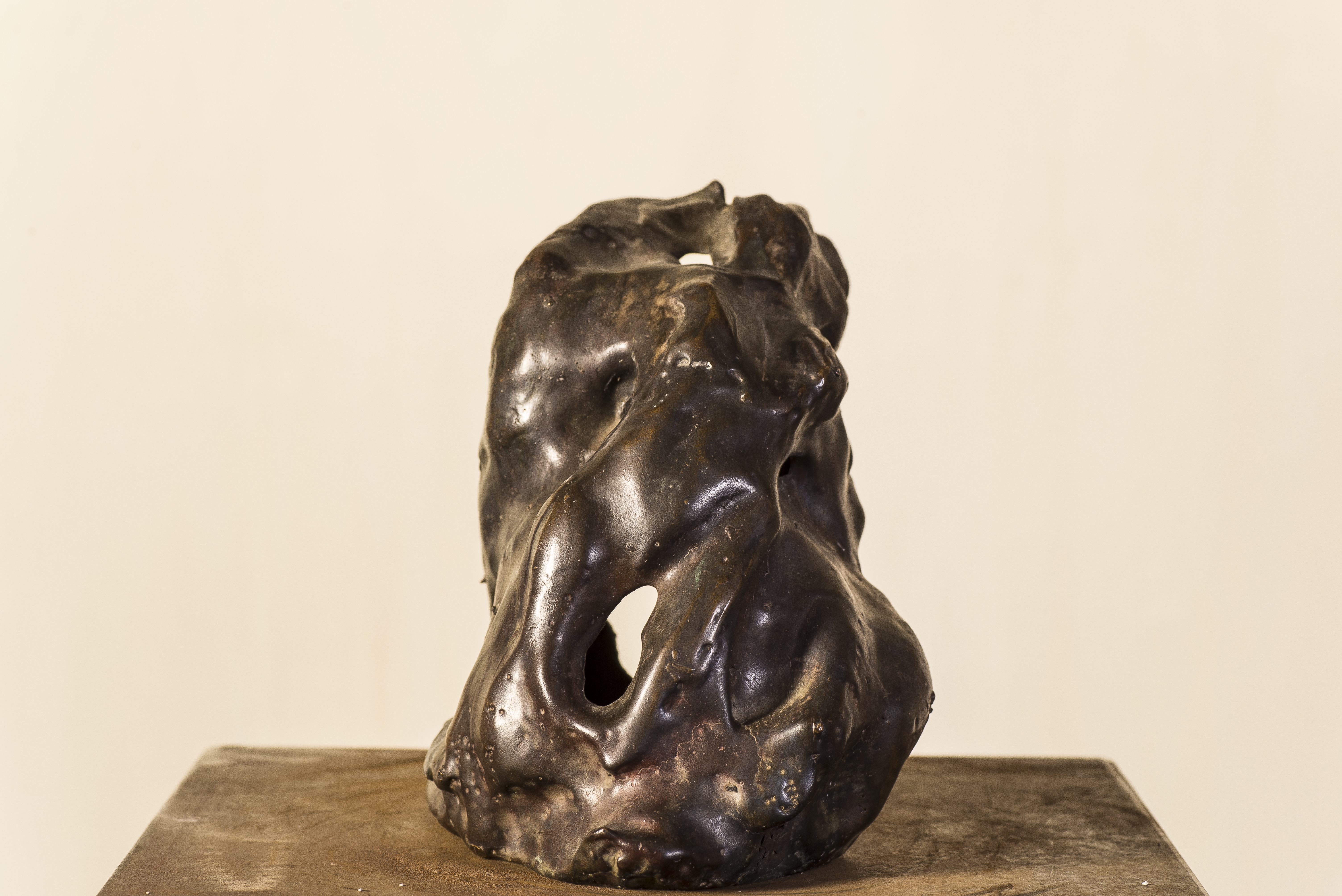 Lovers#30|bronze|cm10x4x8 |2013 | Rome, Italy |Private Collection