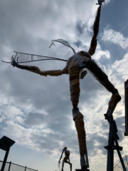 Chronos installation|2020 | Rome, Italy | Private Event